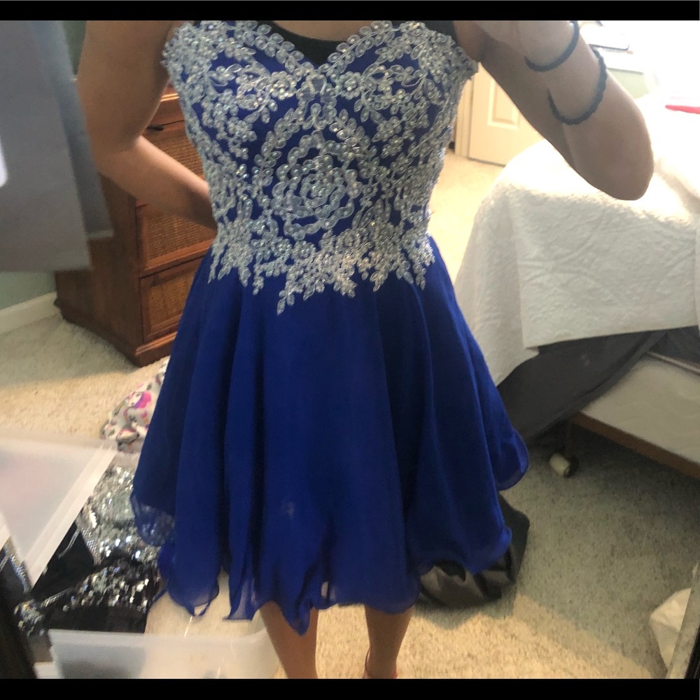 Homecoming dress!